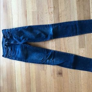 Citizens of Humanity “rocket” size 25